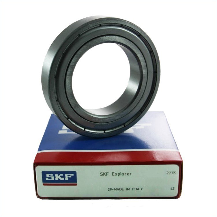 208-2Z -SKF Deep Groove Bearing - 40x80x18mm